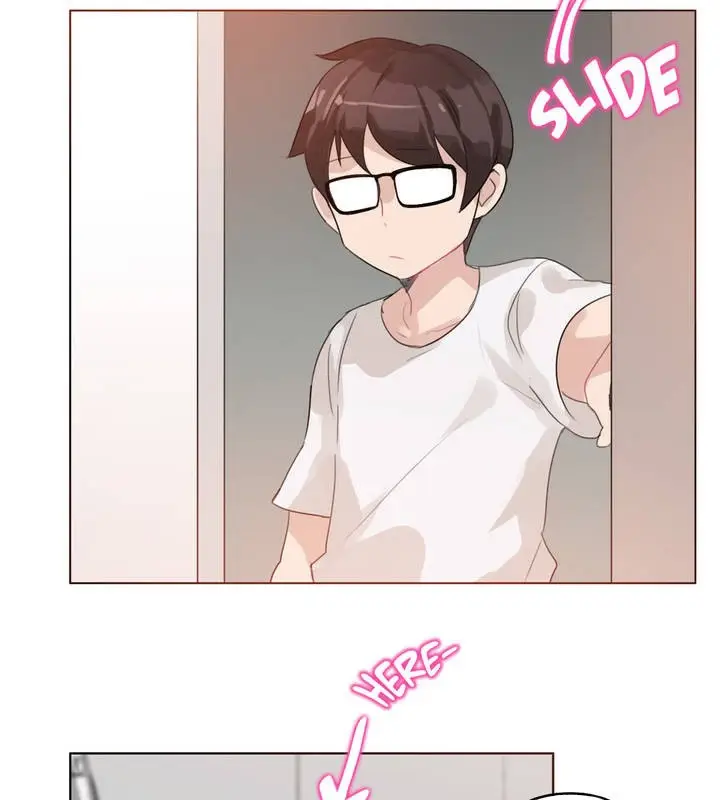 漫画《一个变态的日常生活》第17话第33张图