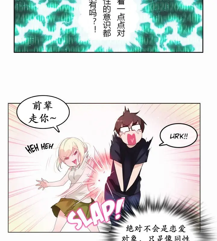漫画《一个变态的日常生活》第21话第22张图