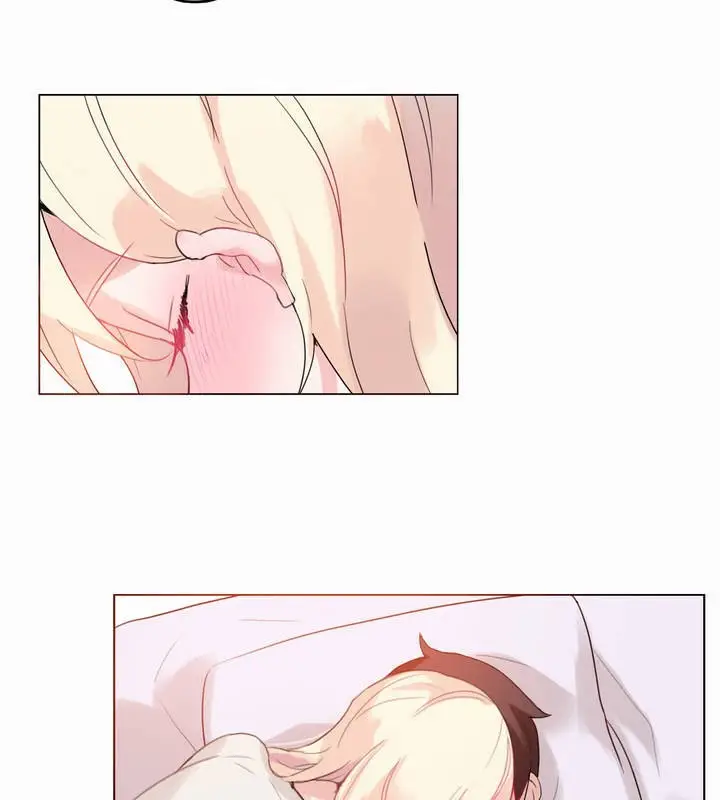 漫画《一个变态的日常生活》第21话第37张图