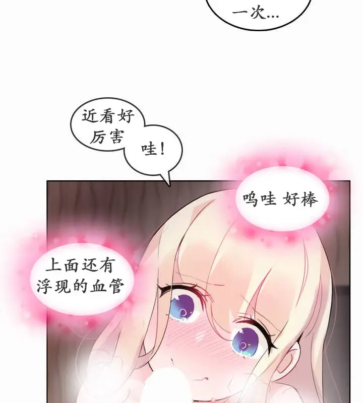 漫画《一个变态的日常生活》第21话第52张图