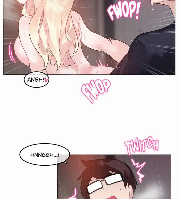 漫画《一个变态的日常生活》第22话第42张图