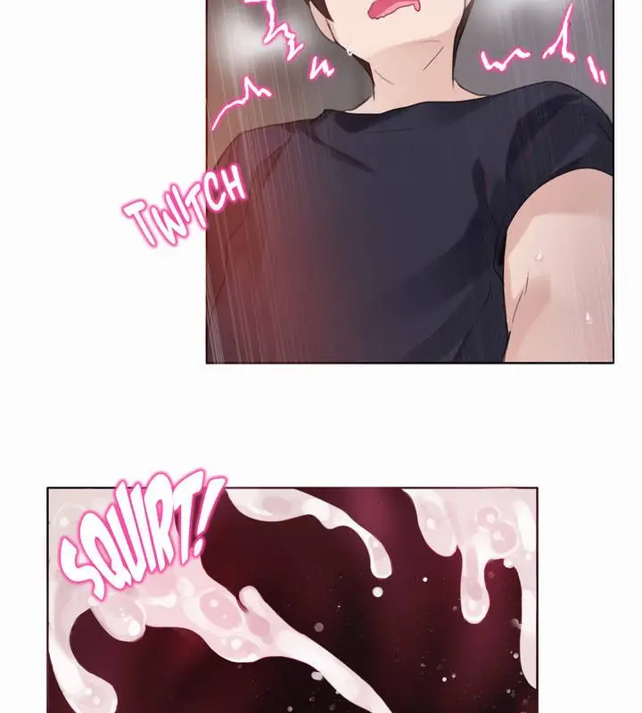 漫画《一个变态的日常生活》第22话第43张图