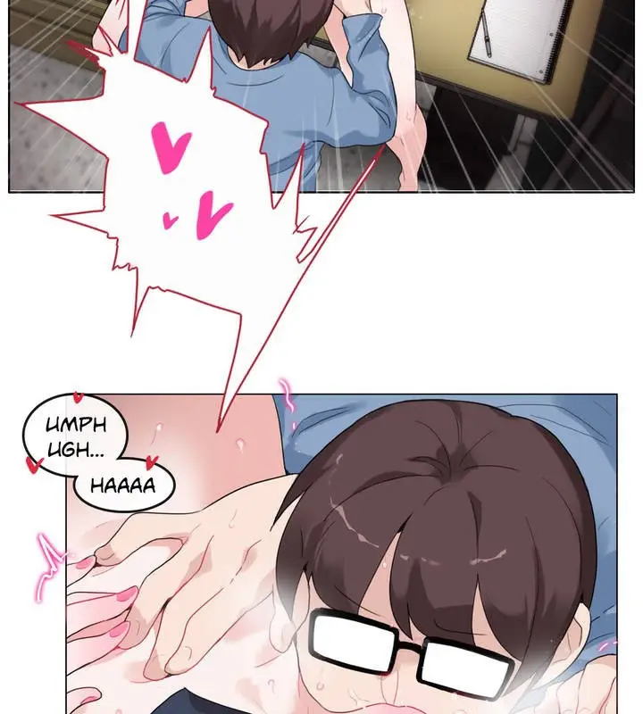 漫画《一个变态的日常生活》第24话第91张图