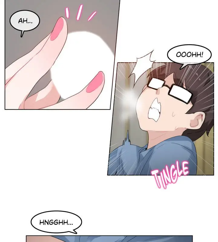 漫画《一个变态的日常生活》第25话第27张图