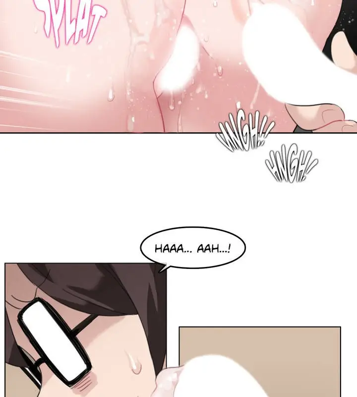 漫画《一个变态的日常生活》第26话第41张图