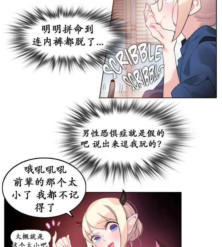 漫画《一个变态的日常生活》第26话第64张图