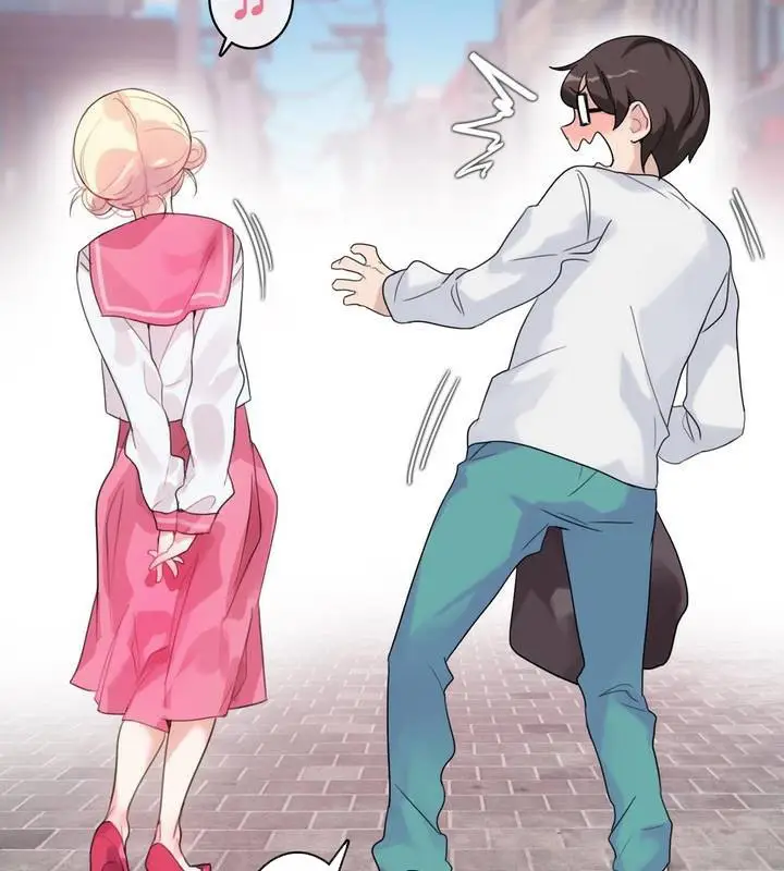 漫画《一个变态的日常生活》第30话第87张图