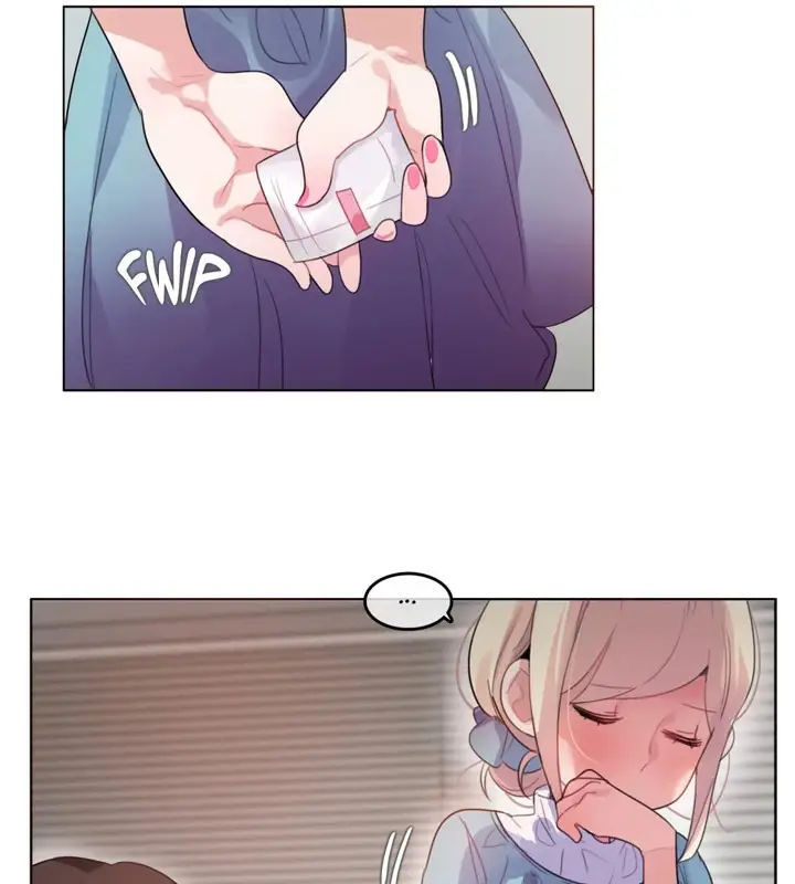 漫画《一个变态的日常生活》第39话第14张图