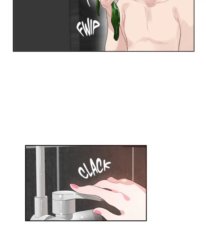 漫画《一个变态的日常生活》第43话第53张图