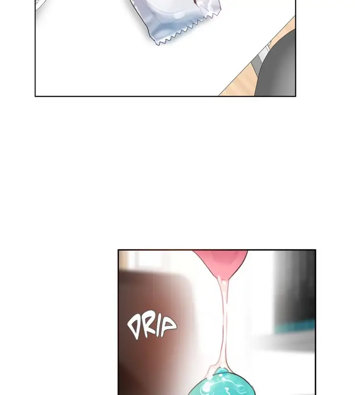 漫画《一个变态的日常生活》第47话第38张图