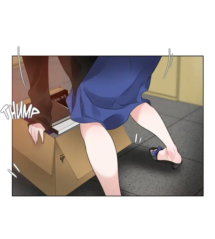 漫画《一个变态的日常生活》第49话第26张图