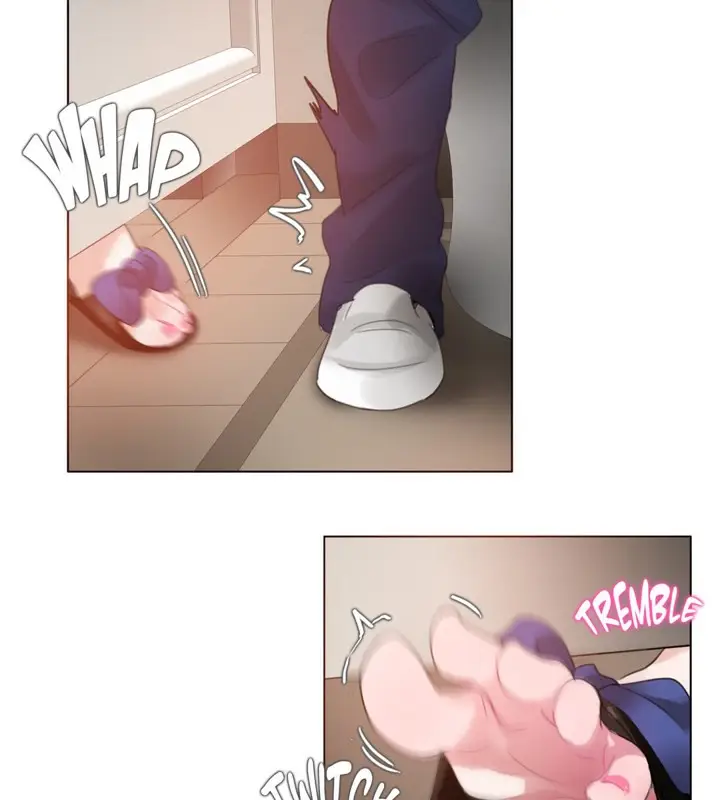 漫画《一个变态的日常生活》第49话第45张图