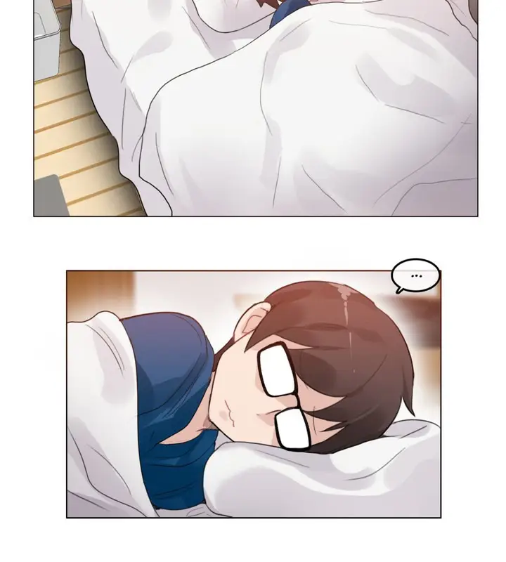 漫画《一个变态的日常生活》第52话第62张图