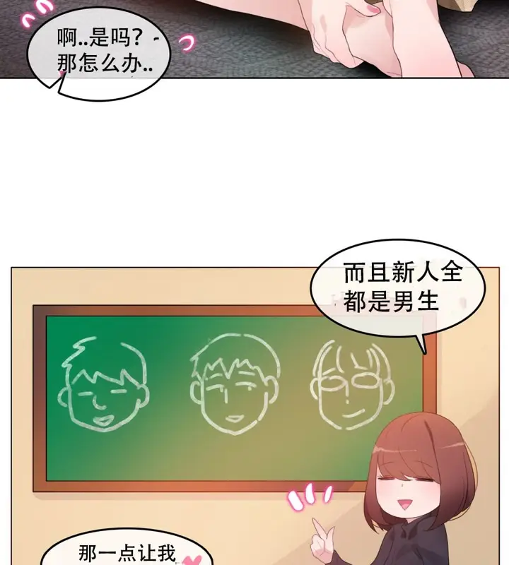漫画《一个变态的日常生活》第62话第19张图