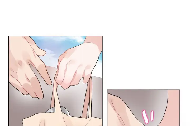 漫画《一个变态的日常生活》第68话第69张图