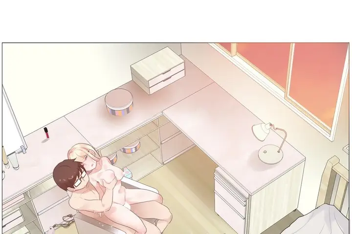 漫画《一个变态的日常生活》第71话第79张图