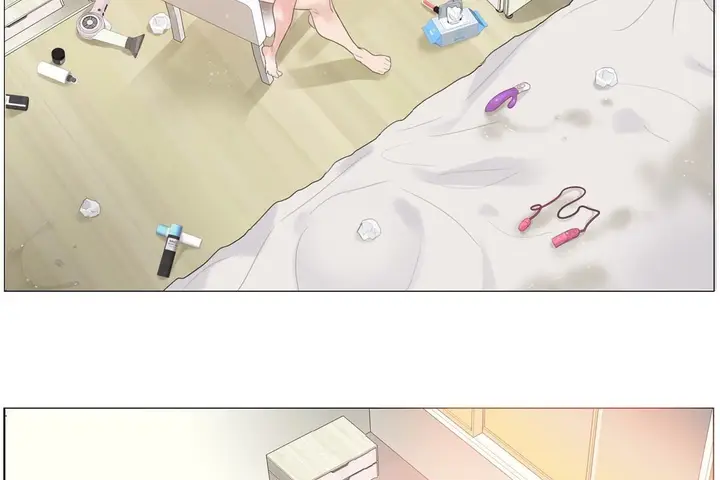 漫画《一个变态的日常生活》第71话第80张图