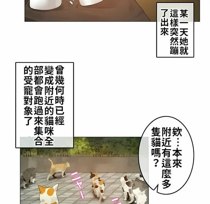 漫画《一个变态的日常生活》第72话第43张图