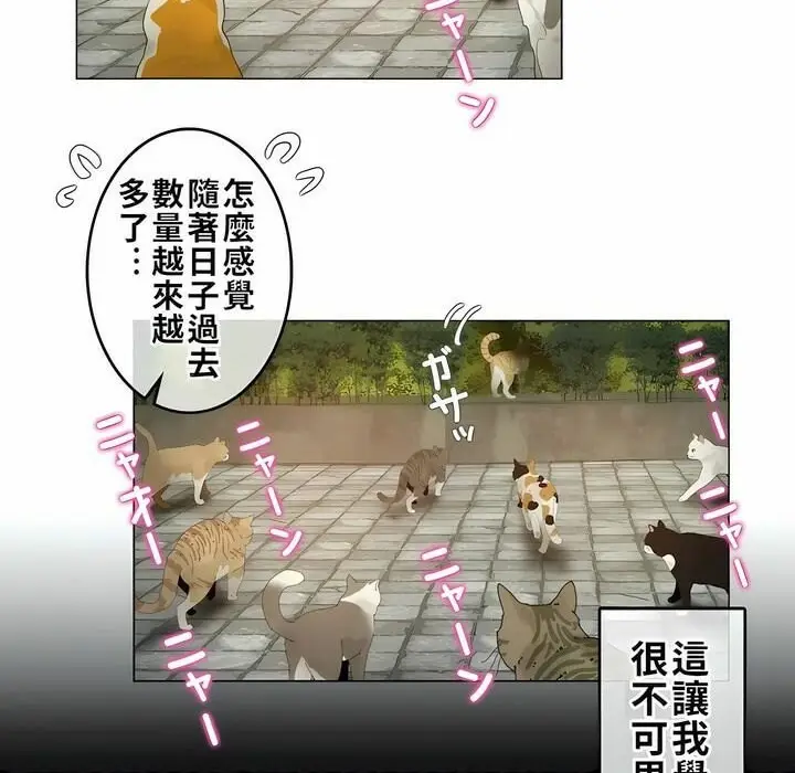 漫画《一个变态的日常生活》第72话第44张图