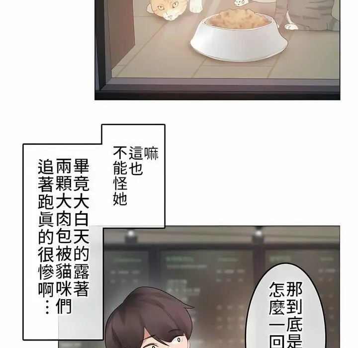漫画《一个变态的日常生活》第72话第76张图