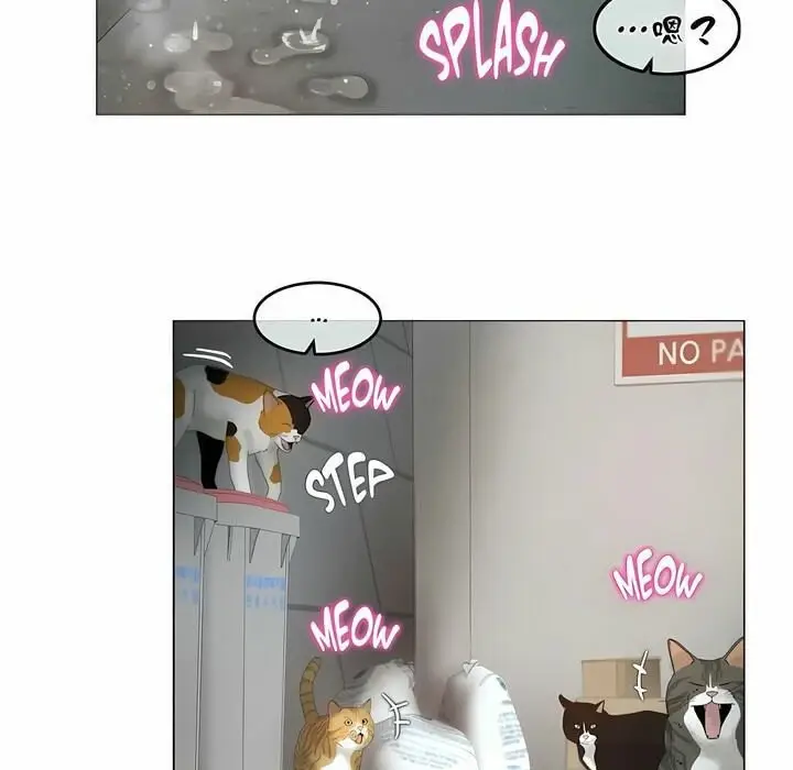 漫画《一个变态的日常生活》第73话第68张图