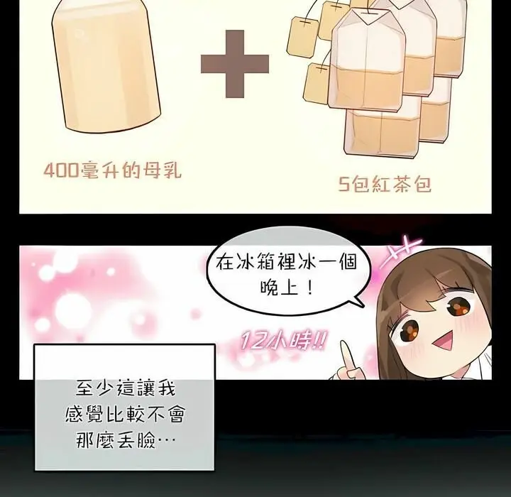 漫画《一个变态的日常生活》第74话第25张图