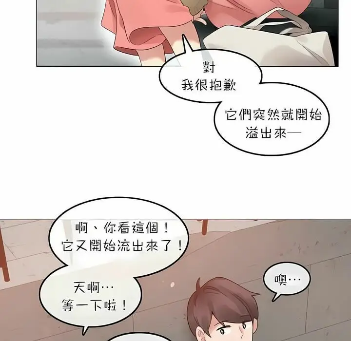 漫画《一个变态的日常生活》第74话第5张图