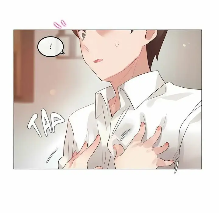 漫画《一个变态的日常生活》第81话第11张图