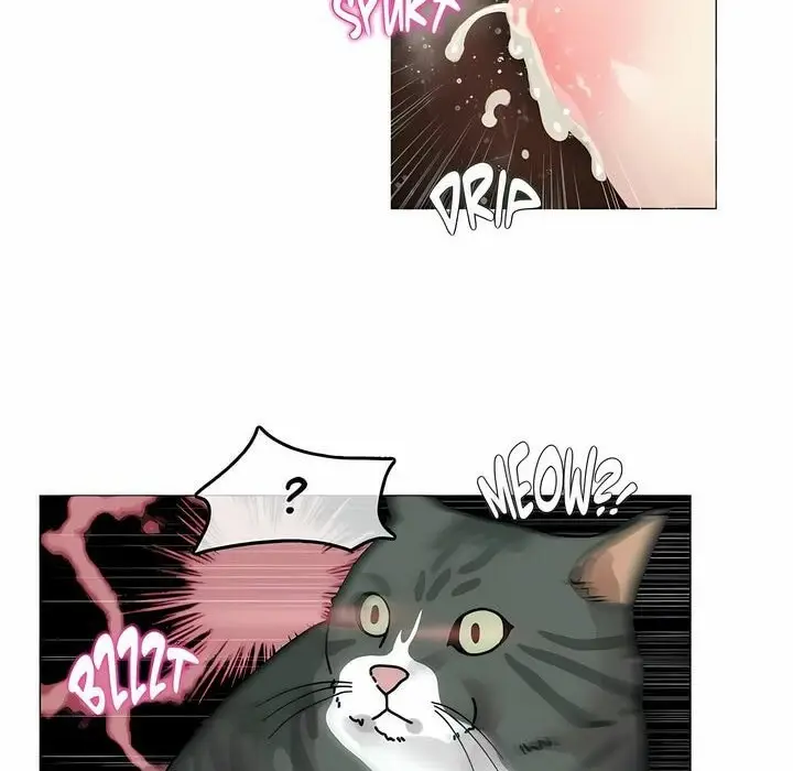 漫画《一个变态的日常生活》第83话第35张图