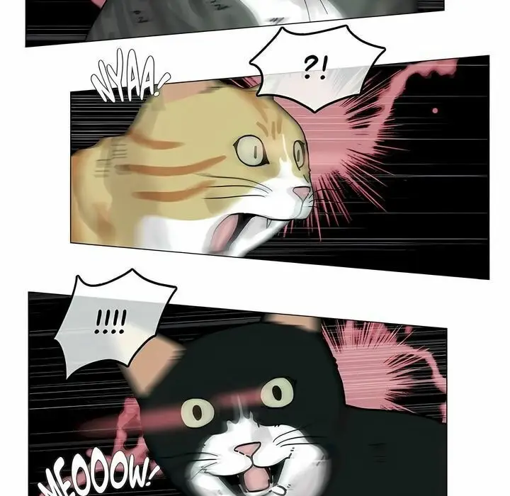 漫画《一个变态的日常生活》第83话第36张图