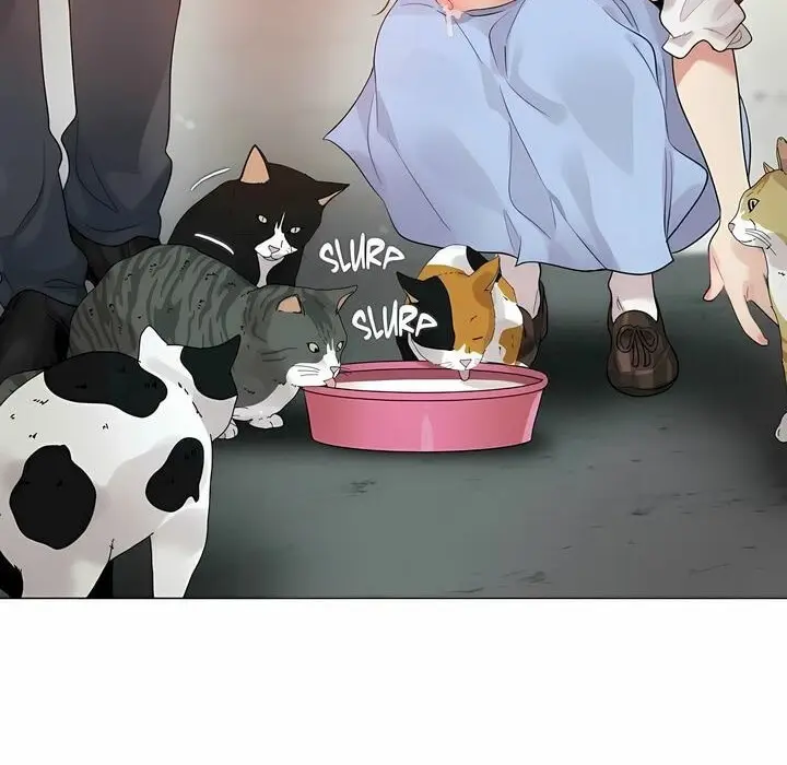 漫画《一个变态的日常生活》第83话第45张图
