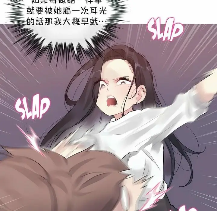 漫画《一个变态的日常生活》第93话第20张图