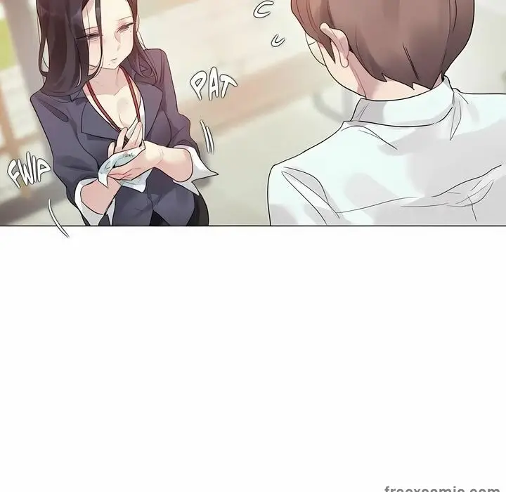 漫画《一个变态的日常生活》第95话第12张图