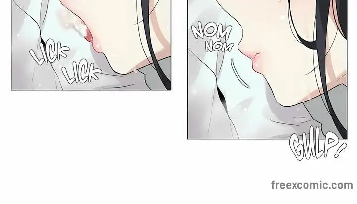 漫画《一个变态的日常生活》第97话第72张图