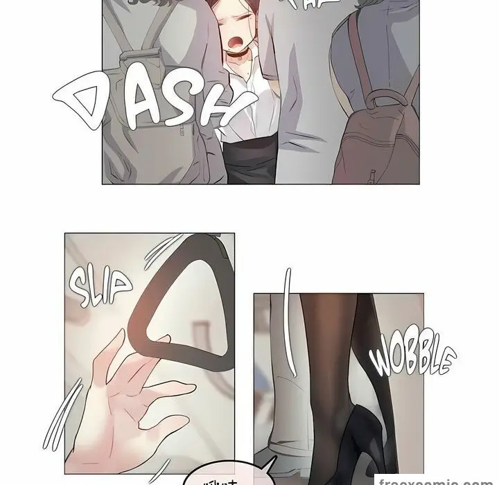 漫画《一个变态的日常生活》第98话第36张图