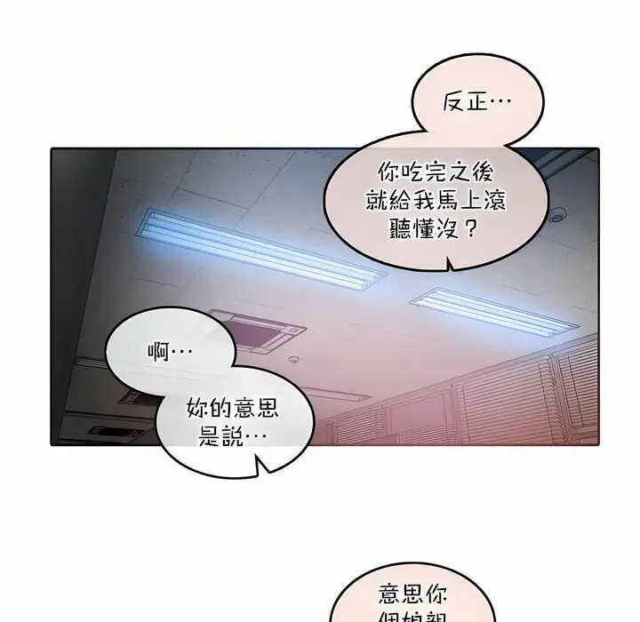 漫画《一个变态的日常生活》第101话第21张图