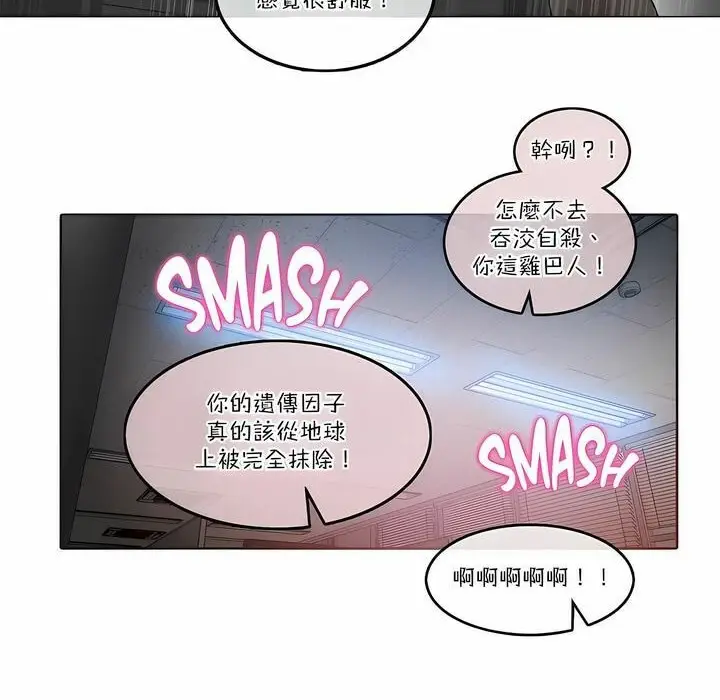 漫画《一个变态的日常生活》第105话第17张图
