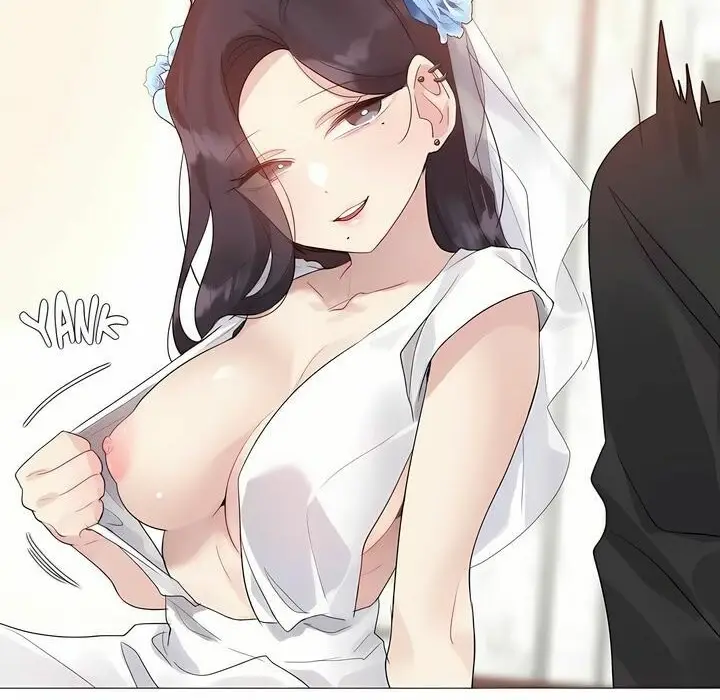 漫画《一个变态的日常生活》第112话第28张图