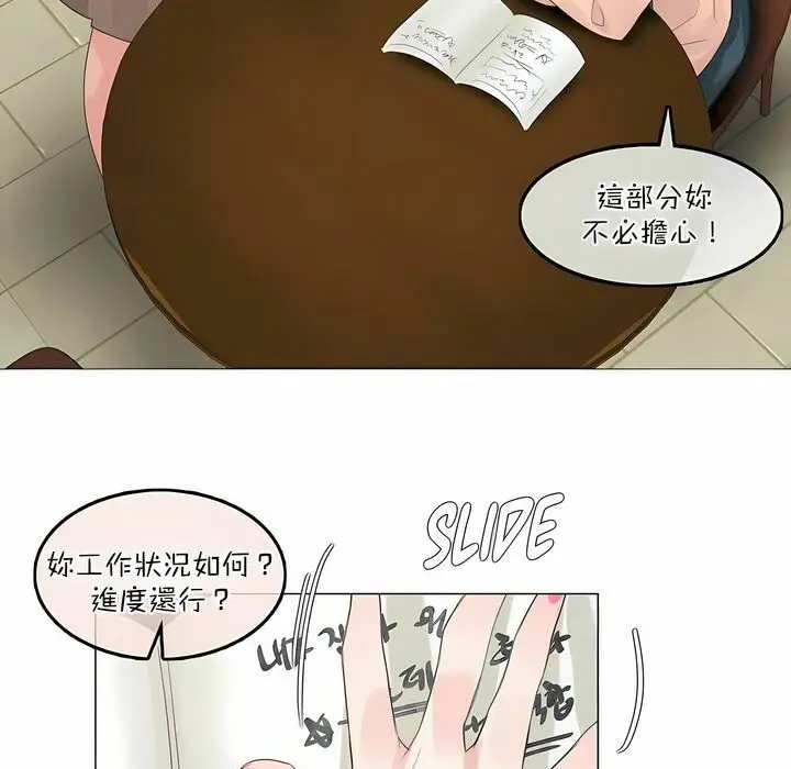 漫画《一个变态的日常生活》第119话第73张图