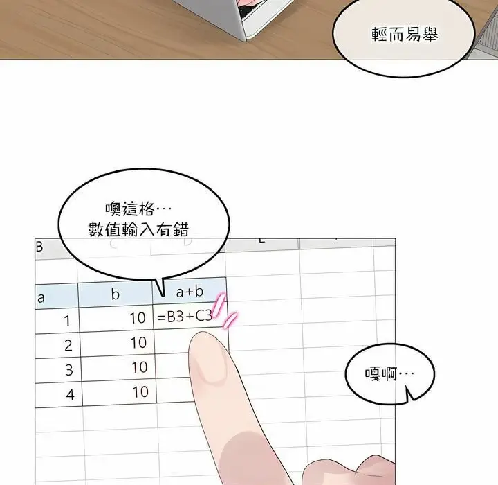 漫画《一个变态的日常生活》第126话第56张图