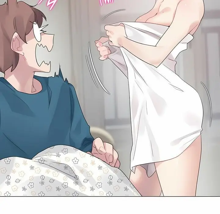 漫画《一个变态的日常生活》第132话第63张图
