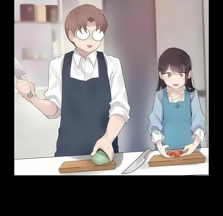 漫画《一个变态的日常生活》第144话第55张图