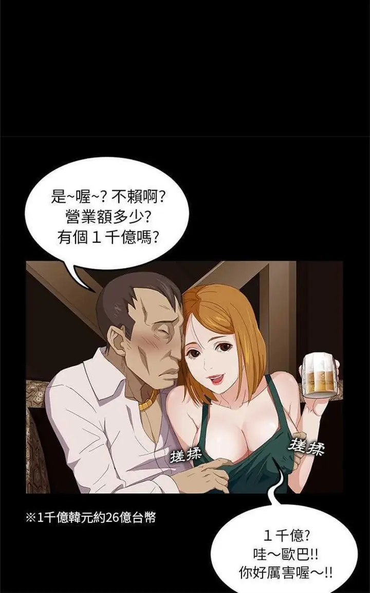 漫画《卖身契约》第7话第54张图