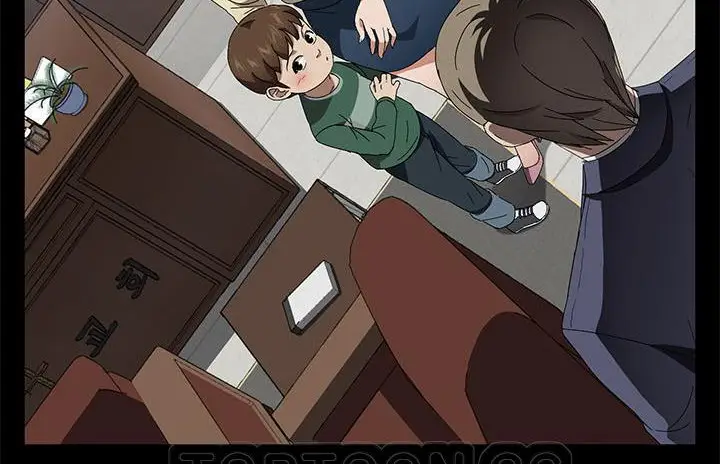 漫画《卖身契约》第40话第15张图