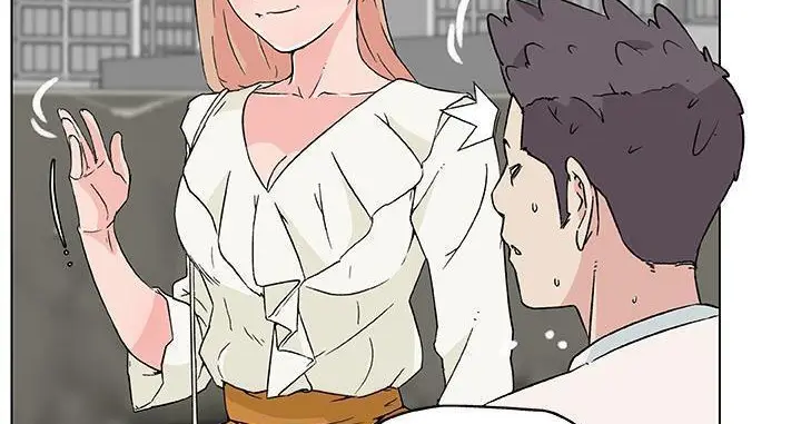 漫画《速食男女》第19话第37张图