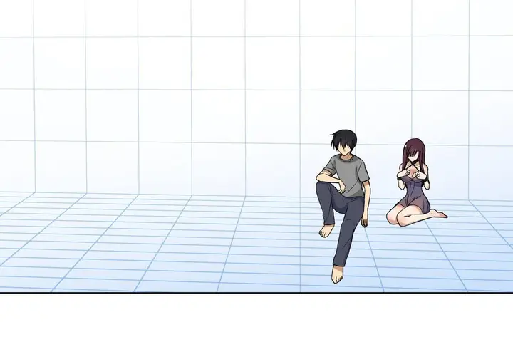 漫画《羞愧的房间》第2话第72张图