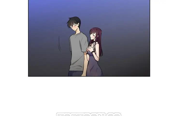 漫画《羞愧的房间》第3话第9张图