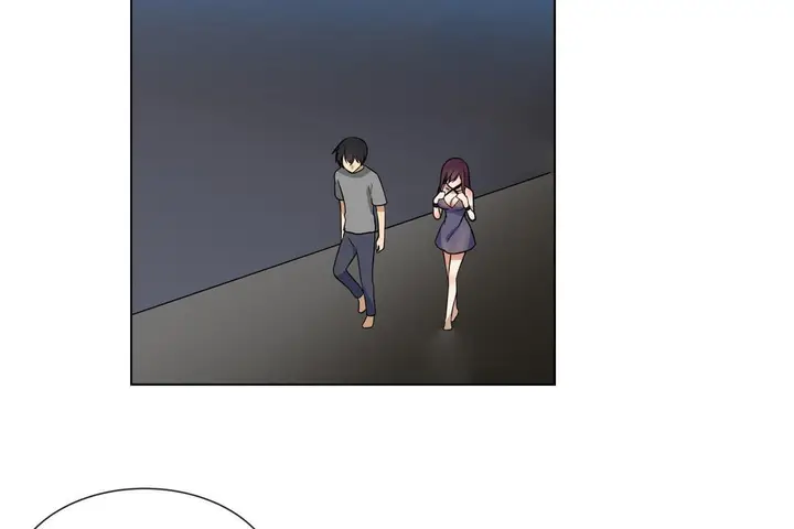 漫画《羞愧的房间》第4话第12张图
