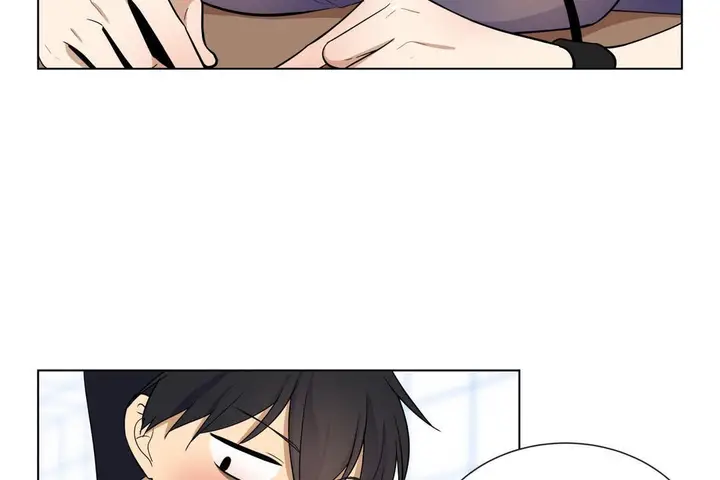 漫画《羞愧的房间》第5话第65张图