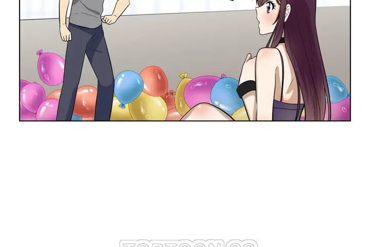 漫画《羞愧的房间》第9话第15张图